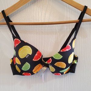 PINK by Victoria's Secret Wear Everywhere Push-Up Bra 32B